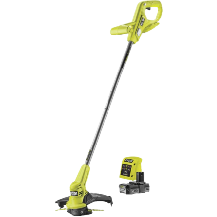 Триммер аккумуляторный Ryobi RY18LT23A-120P / 5133005679