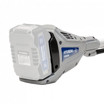 Триммер аккумуляторный Hyundai HYT820iON Триммер аккумуляторный Hyundai HYT820iON