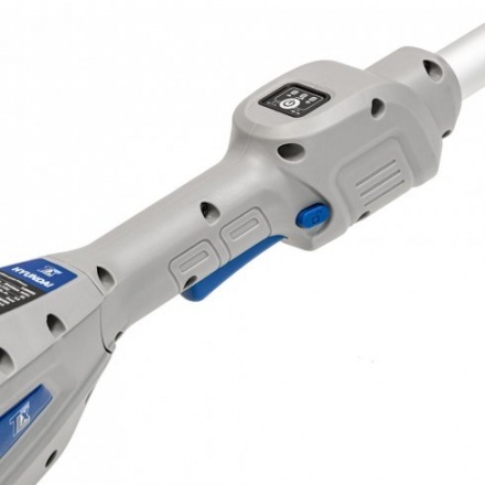 Триммер аккумуляторный Hyundai HYT390iON Триммер аккумуляторный Hyundai HYT390iON