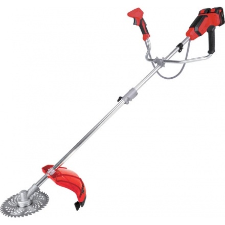 Триммер аккумуляторный Edon UGT-42СBL / 49782