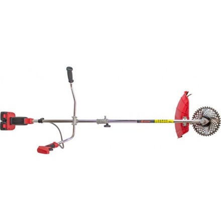 Триммер аккумуляторный Edon UGT-42СBL / 49782 Триммер аккумуляторный Edon UGT-42СBL / 49782