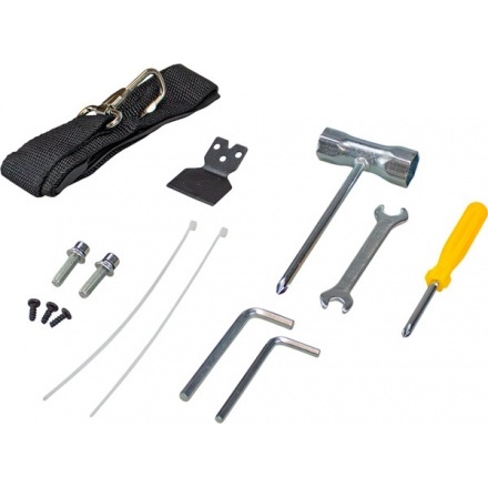 Триммер аккумуляторный Edon UGT-42СBL / 49782 Триммер аккумуляторный Edon UGT-42СBL / 49782