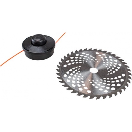 Триммер аккумуляторный Edon UGT-42СBL / 49782 Триммер аккумуляторный Edon UGT-42СBL / 49782