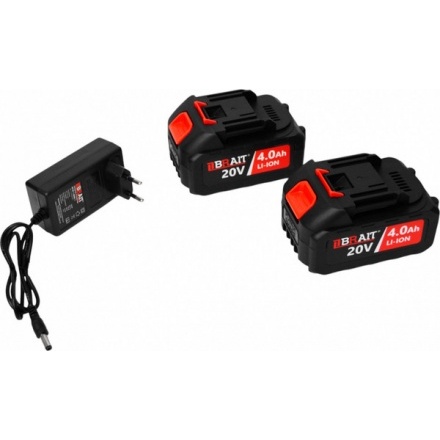 Триммер аккумуляторный Brait BCBC40-4NMBL-1 Триммер аккумуляторный Brait BCBC40-4NMBL-1