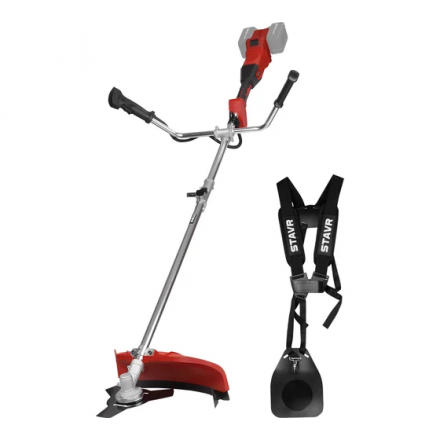 Триммер аккумуляторный Ставр STG 36BL-42S Триммер аккумуляторный Ставр STG 36BL-42S