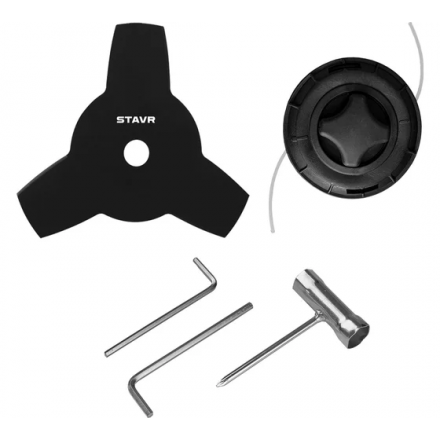 Триммер аккумуляторный Ставр STG 36BL-42S Триммер аккумуляторный Ставр STG 36BL-42S