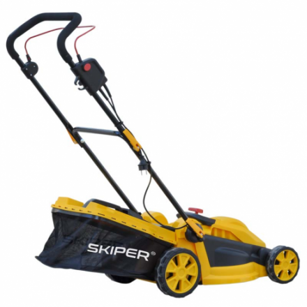 Газонокосилка электрическая Skiper EL3820 Газонокосилка электрическая Skiper EL3820