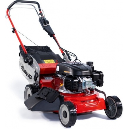 Газонокосилка бензиновая Weibang WB455SC V 3IN1