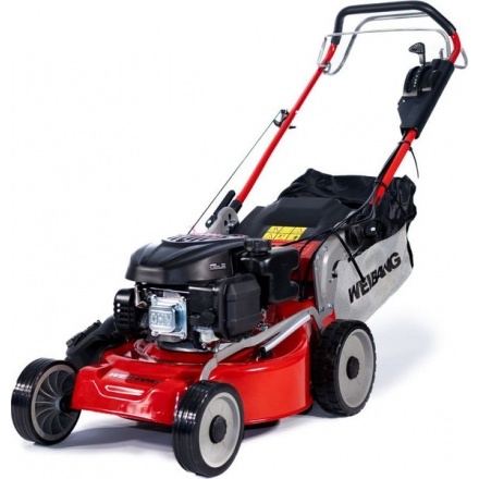 Газонокосилка бензиновая Weibang WB455SC V 3IN1 Газонокосилка бензиновая Weibang WB455SC V 3IN1