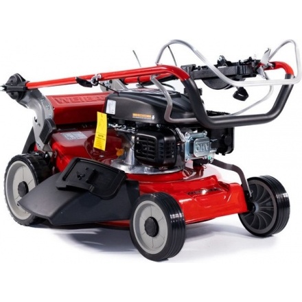 Газонокосилка бензиновая Weibang WB455SC V 3IN1 Газонокосилка бензиновая Weibang WB455SC V 3IN1