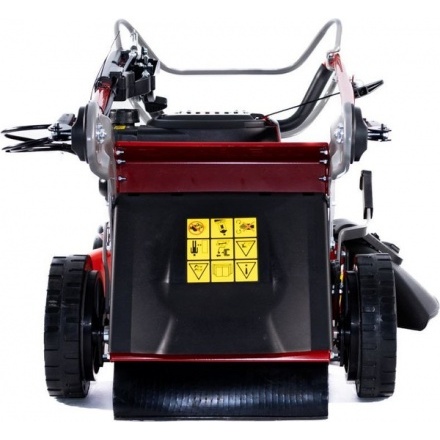 Газонокосилка бензиновая Weibang WB455SC V 3IN1 Газонокосилка бензиновая Weibang WB455SC V 3IN1