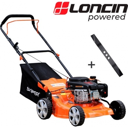 Газонокосилка бензиновая Skiper SGW461.00 Газонокосилка бензиновая Skiper SGW461.00