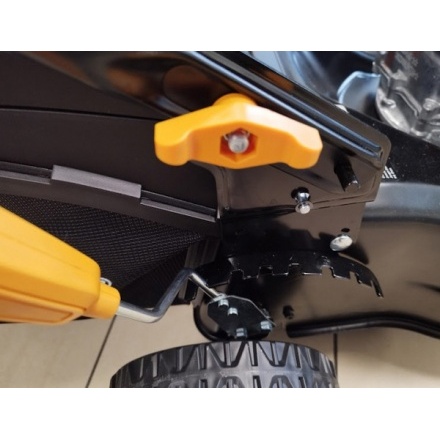 Газонокосилка бензиновая Rato RMS46Q-V170 Газонокосилка бензиновая Rato RMS46Q-V170