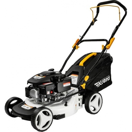 Газонокосилка бензиновая Kranz KR-430NSP / KR-16-1235