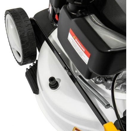 Газонокосилка бензиновая Kranz KR-430NSP / KR-16-1235 Газонокосилка бензиновая Kranz KR-430NSP / KR-16-1235