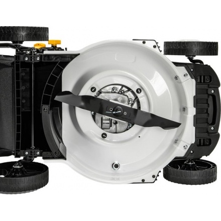 Газонокосилка бензиновая Kranz KR-430NSP / KR-16-1235 Газонокосилка бензиновая Kranz KR-430NSP / KR-16-1235