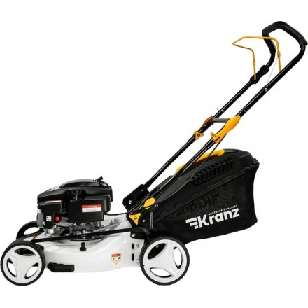 Газонокосилка бензиновая Kranz KR-430NSP / KR-16-1235 Газонокосилка бензиновая Kranz KR-430NSP / KR-16-1235
