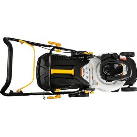 Газонокосилка бензиновая Kranz KR-430NSP / KR-16-1235 Газонокосилка бензиновая Kranz KR-430NSP / KR-16-1235