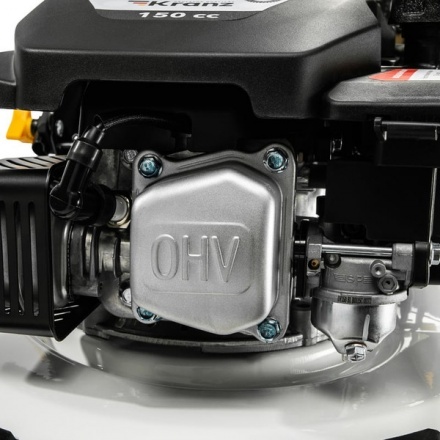 Газонокосилка бензиновая Kranz KR-430NSP / KR-16-1235 Газонокосилка бензиновая Kranz KR-430NSP / KR-16-1235