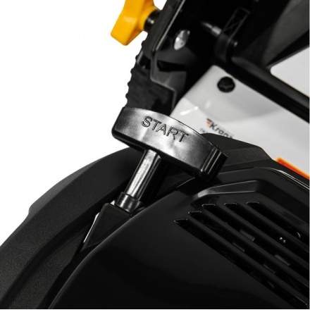 Газонокосилка бензиновая Kranz KR-430NSP / KR-16-1235 Газонокосилка бензиновая Kranz KR-430NSP / KR-16-1235