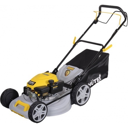 Газонокосилка бензиновая Huter Grey GLM-530SX (70/3/67)