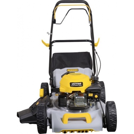 Газонокосилка бензиновая Huter Grey GLM-530SX (70/3/67) Газонокосилка бензиновая Huter Grey GLM-530SX (70/3/67)