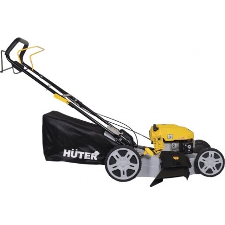 Газонокосилка бензиновая Huter Grey GLM-530SX (70/3/67) Газонокосилка бензиновая Huter Grey GLM-530SX (70/3/67)