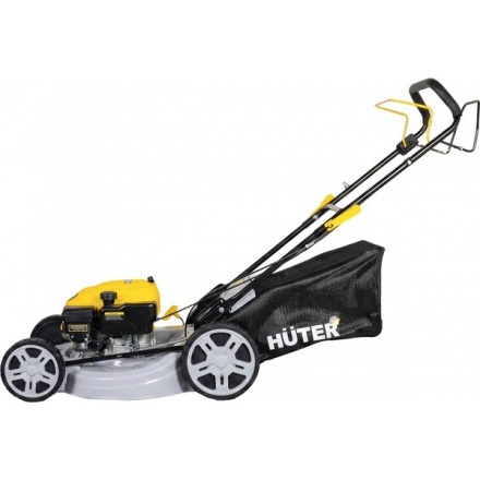 Газонокосилка бензиновая Huter Grey GLM-530SX (70/3/67) Газонокосилка бензиновая Huter Grey GLM-530SX (70/3/67)
