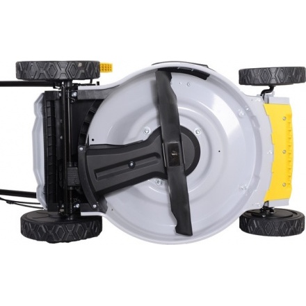 Газонокосилка бензиновая Huter Grey GLM-530SX (70/3/67) Газонокосилка бензиновая Huter Grey GLM-530SX (70/3/67)