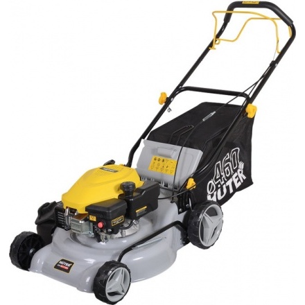 Газонокосилка бензиновая Huter Grey GLM-460ST (70/3/77)