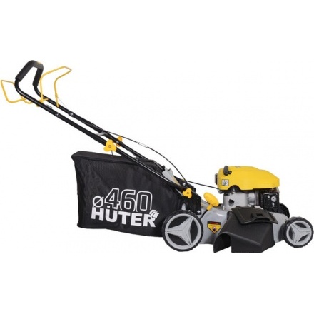 Газонокосилка бензиновая Huter Grey GLM-460ST (70/3/77) Газонокосилка бензиновая Huter Grey GLM-460ST (70/3/77)