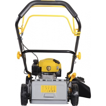 Газонокосилка бензиновая Huter Grey GLM-460ST (70/3/77) Газонокосилка бензиновая Huter Grey GLM-460ST (70/3/77)