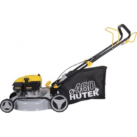Газонокосилка бензиновая Huter Grey GLM-460ST (70/3/77) Газонокосилка бензиновая Huter Grey GLM-460ST (70/3/77)