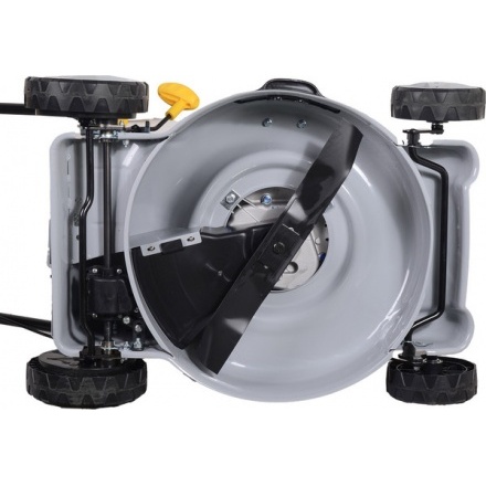 Газонокосилка бензиновая Huter Grey GLM-460ST (70/3/77) Газонокосилка бензиновая Huter Grey GLM-460ST (70/3/77)