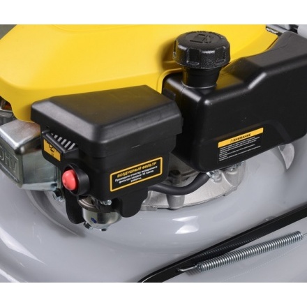 Газонокосилка бензиновая Huter Grey GLM-460ST (70/3/77) Газонокосилка бензиновая Huter Grey GLM-460ST (70/3/77)