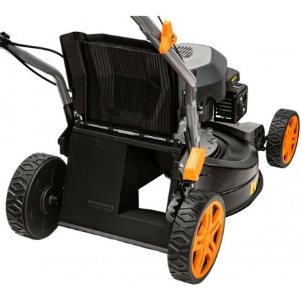 Газонокосилка бензиновая Eland BGL-444SA Газонокосилка бензиновая Eland BGL-444SA