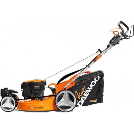 Газонокосилка бензиновая Daewoo Power DLM 5500SVR Газонокосилка бензиновая Daewoo Power DLM 5500SVR