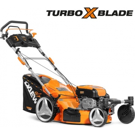 Газонокосилка бензиновая Daewoo Power DLM 5500SVR Газонокосилка бензиновая Daewoo Power DLM 5500SVR