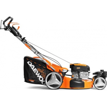 Газонокосилка бензиновая Daewoo Power DLM 5500SVR Газонокосилка бензиновая Daewoo Power DLM 5500SVR