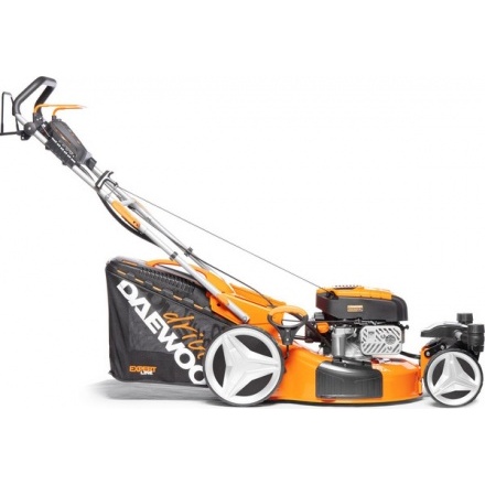 Газонокосилка бензиновая Daewoo Power DLM 5500SRE Газонокосилка бензиновая Daewoo Power DLM 5500SRE