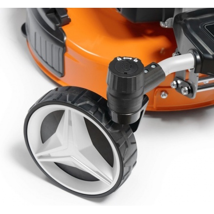 Газонокосилка бензиновая Daewoo Power DLM 5500SRE Газонокосилка бензиновая Daewoo Power DLM 5500SRE