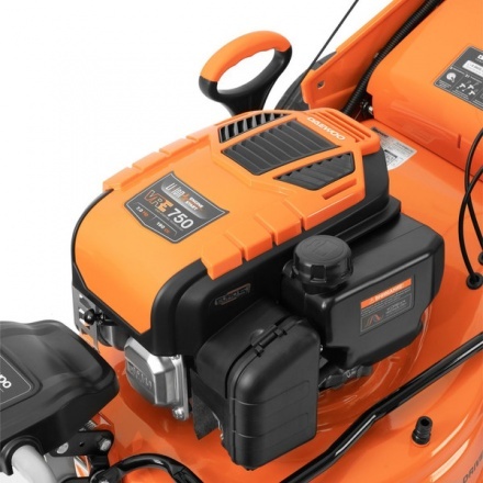 Газонокосилка бензиновая Daewoo Power DLM 5500SRE Газонокосилка бензиновая Daewoo Power DLM 5500SRE