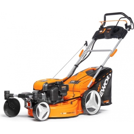 Газонокосилка бензиновая Daewoo Power DLM 5500SRE Газонокосилка бензиновая Daewoo Power DLM 5500SRE