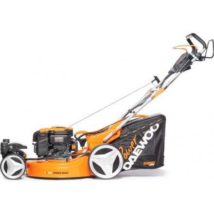 Газонокосилка бензиновая Daewoo Power DLM 5500SRE Газонокосилка бензиновая Daewoo Power DLM 5500SRE