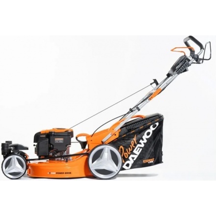 Газонокосилка бензиновая Daewoo Power DLM 5500SR4 Газонокосилка бензиновая Daewoo Power DLM 5500SR4