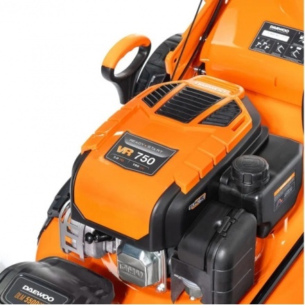 Газонокосилка бензиновая Daewoo Power DLM 5500SR4 Газонокосилка бензиновая Daewoo Power DLM 5500SR4
