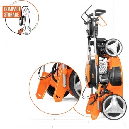 Газонокосилка бензиновая Daewoo Power DLM 5500SR4 Газонокосилка бензиновая Daewoo Power DLM 5500SR4