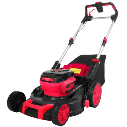 Газонокосилка аккумуляторная Wortex CLM 4536-2 / 2334121