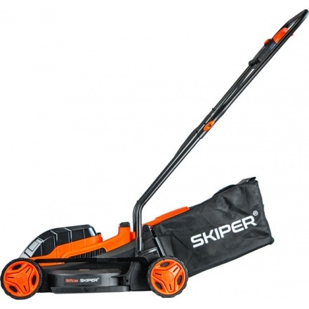 Газонокосилка аккумуляторная Skiper SKW320.00 Газонокосилка аккумуляторная Skiper SKW320.00