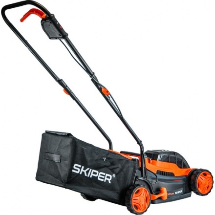 Газонокосилка аккумуляторная Skiper SKW320.00 Газонокосилка аккумуляторная Skiper SKW320.00